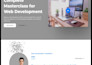 build wordpress lms membership website subscription website